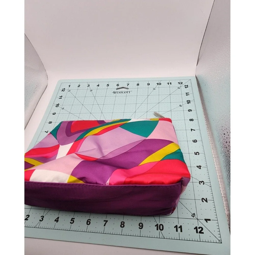Vintage Tracy Reese for‎ Clinique Makeup Bag